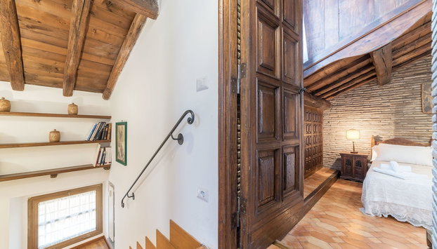 Trevi's Roof Terraces - Foto 3, Habitación