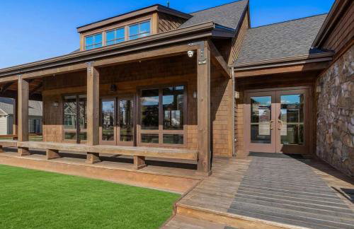 New Build Walk to Sisters Arcade Peloton Fire Pit - Foto 11