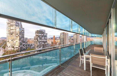 Luxury Apartment With Sea View! - Foto 40