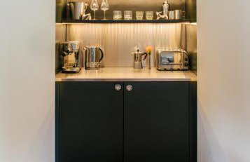 Stylish 1 bedroom in Covent Garden with terrace - Foto 8