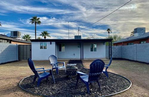 Uniquely remodeled historical district home - Foto 43