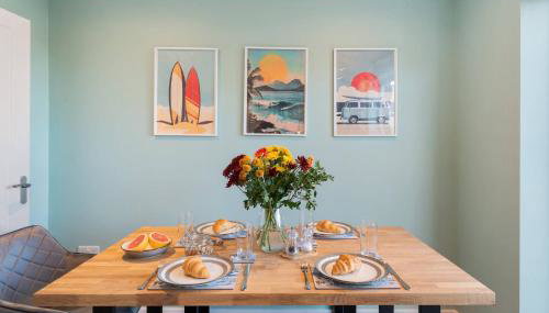 Peaceful cottage near beaches - Bickland View - Foto 4, furniture