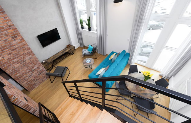 Lofts Cracow Apartments - City Center - Foto 71