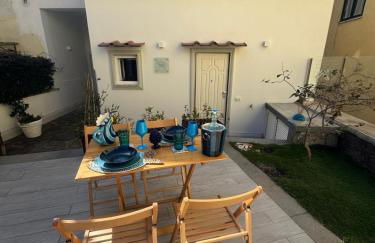 MARILISE - La maison blue private garden & terrace - Photo 8