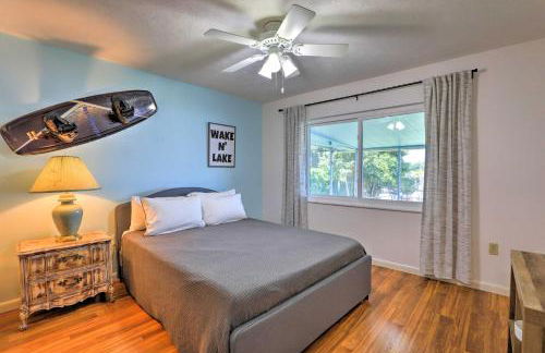 Lakefront Babson Park Escape Pet Friendly! - Foto 17