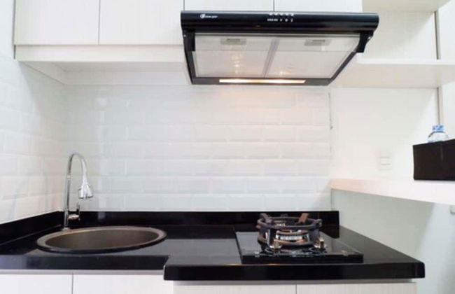 Exquisite Bassura City Apartment near Shopping Mall - Foto 8