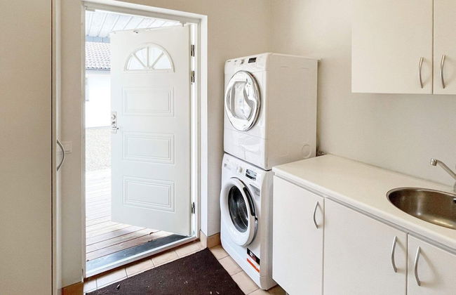 8 Person Holiday Home in Yngsjo-by Traum - Foto 12