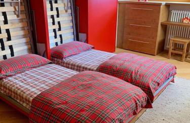 Borhouse Piatta Near Stelvio Ski Area Bormio Olympics 10 Guests - Foto 8