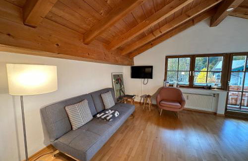 Apartment mit Zugspitzblick - Foto 8