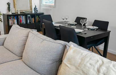 Spacieux, Wi-Fi, à 2 min à pied du Lac de Créteil - Foto 18