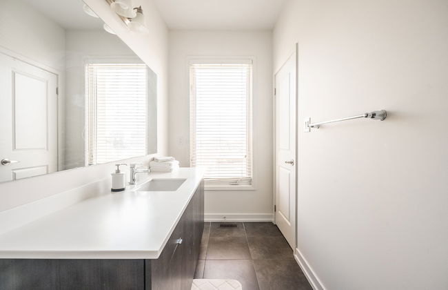 GLOBALSTAY 3Bd Modern Townhouse Oakville - Foto 52