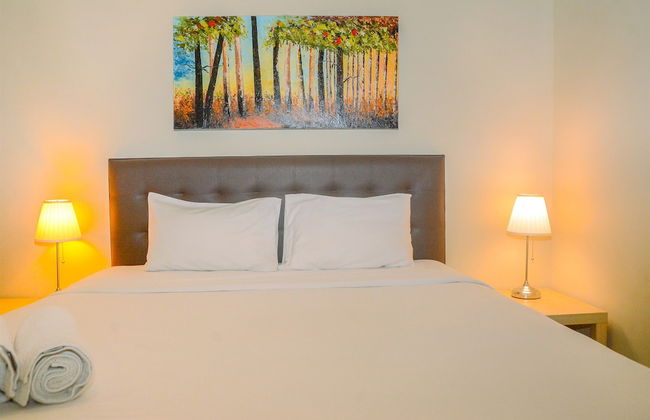 3BR Business Residence at Grand Palace Kemayoran - Foto 2