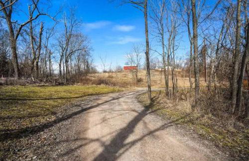 Fern Haven A modern take on Hocking Hills cabins - Foto 43