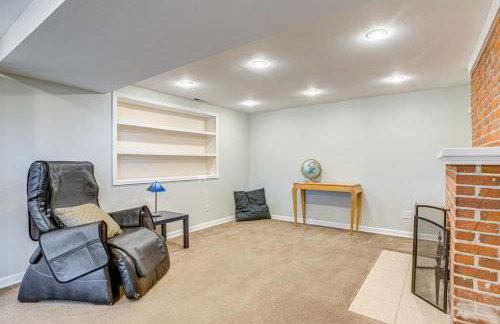 Spacious Home with Fenced Yard 6 Mi to Dtwn Denver! - Foto 15