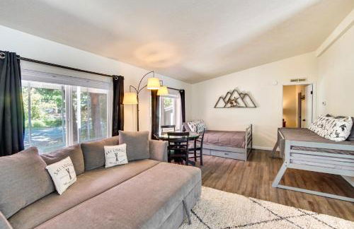 Riverfront Home with Deck, Near Mount Rainier! - Foto 8