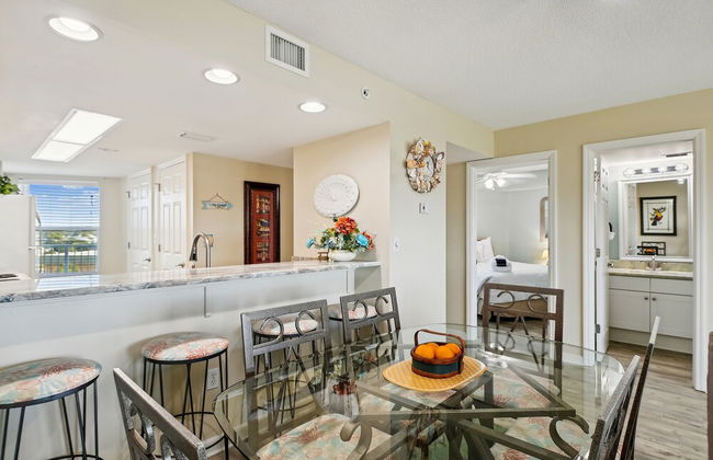 Seacrest 511 is a Gulf side 2 BR on Okaloosa Island by RedAwning - Foto 10