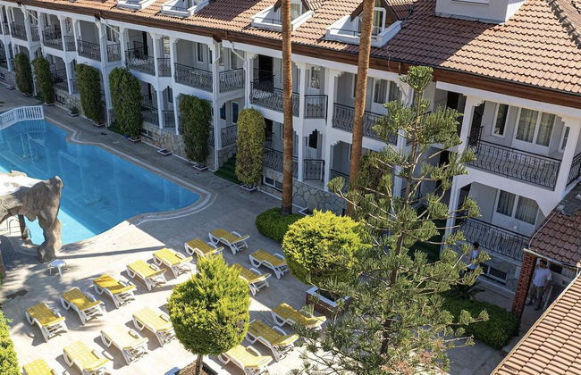 Sardunya Apart - Photo 1