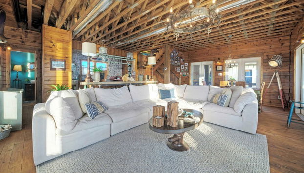 Fish Camp Buyout by Avantstay Unique 6bdr Escape, Private Pool + Views! - Foto 3, Interior