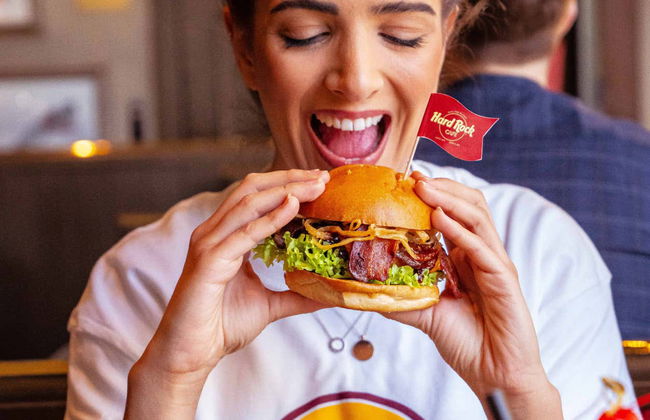 Hard Rock Cafè Copenhagen con accesso prioritario - Foto 4