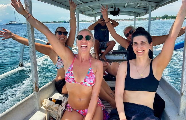 Island Garden Huts & Yoga Shala - Foto 31