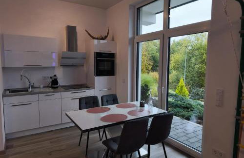 Moderne Ferienwohnung in ruhiger Lage mit Fitnessgeräte - Foto 10