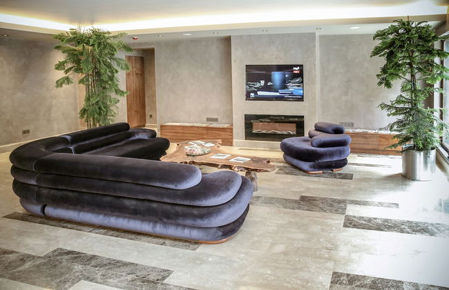 Keten Suites Taksim - Foto 7