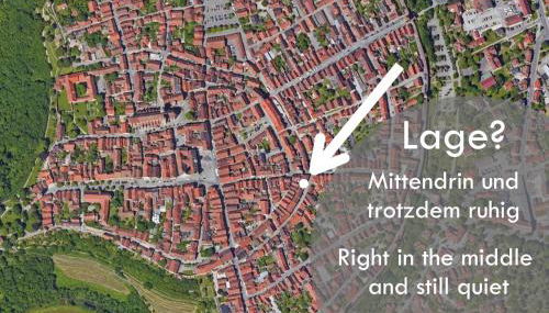 #Stadtspeicher - Grüner Stern das Apartment mitten in der Altstadt - Foto 4