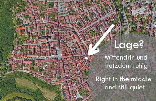 #Stadtspeicher - Suite Goldener Stern in der Altstadt - Foto 5