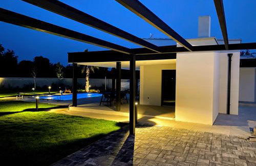 Villa Eni Medulin Sisan heated pool - Foto 67