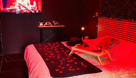 Jungle Love Room de l Hermitage - Foto 4