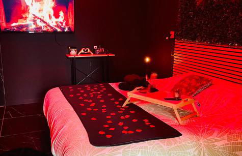 Jungle Love Room de l Hermitage - Foto 4