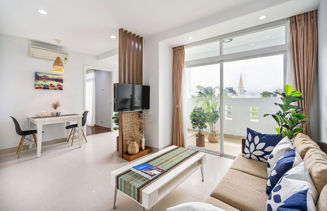 Alex House Saigon - Foto 79