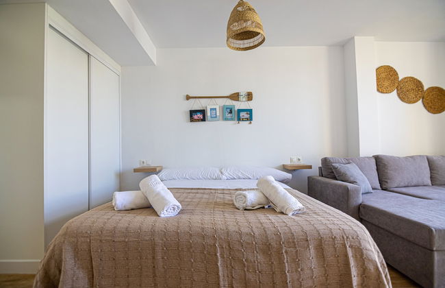 Sunstay Loft Puerto Marina Benalmadena - Foto 3