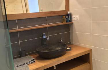 Chalet Chez Maxime Hameau l’Archaz Valloire - Foto 31