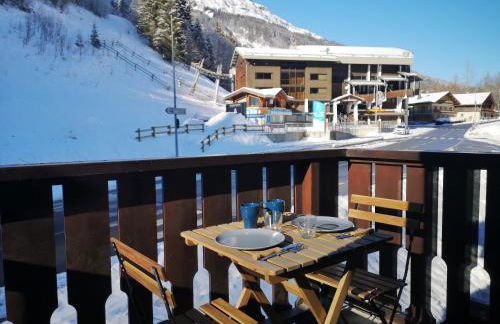 Nice & cozy apartment facing the gondola - LA BOULE DE NEIGE 112 - Photo 22