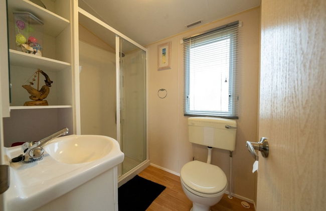 Inviting 3-bed Caravan on Sand Le Mere, Tunstall - Foto 19