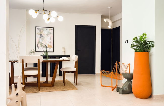 The Groovy 2 BDR Apt. 5 min to CAI Airport - Foto 17