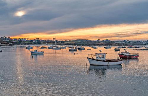 Ty Abéric maison en front de mer - Foto 26