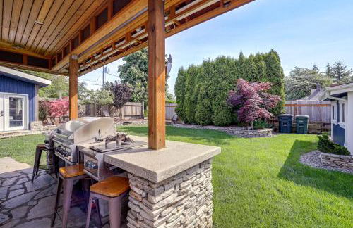 Bellingham Vacation Rental with Private Deck - Foto 1