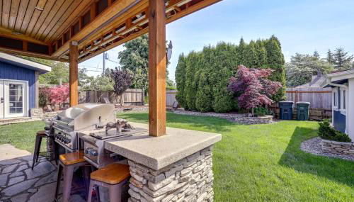 Bellingham Vacation Rental with Private Deck - Photo 1