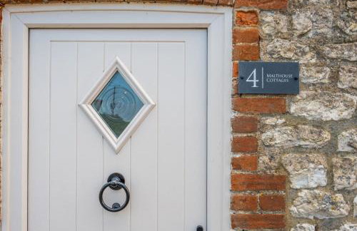 4 Malthouse Cottages - Thornham - Foto 2