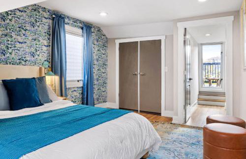 3BD with Rooftop & BBQ - 7Mins to Downtown Pittsburgh - Foto 22