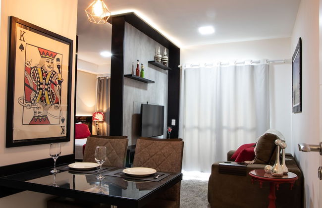 HUB Flats Luxo - Foto 29