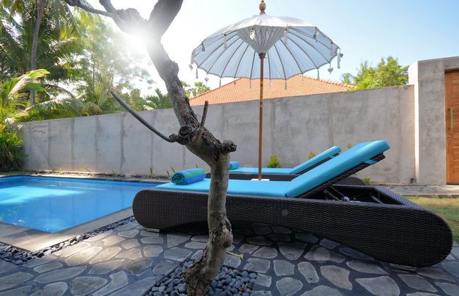 Coco Garden Pool Villas - Foto 39