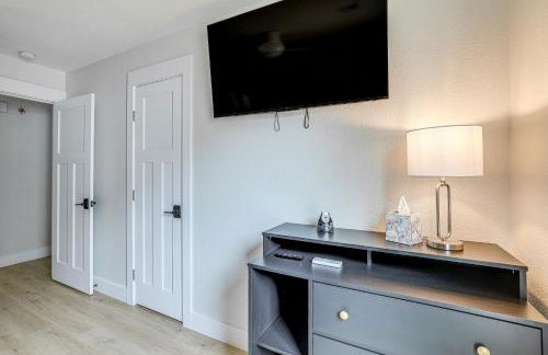 Chic Bentonville Home with Patio and Fire Pit! - Foto 19