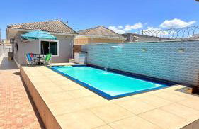 Casa de Praia Itaipuaçu para até 20 pessoas - Foto 26