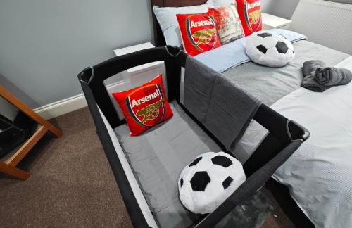 LOVELY 1 BEDROOM FLAT IN FINSBURY PARK/EMIRATES STADIUM - Foto 18