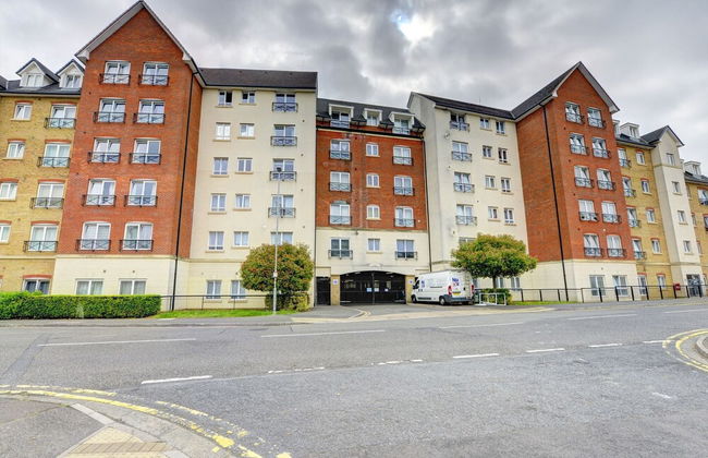 Citycentre - 2Br - Free Parking - Wifi - 2baths - Foto 26