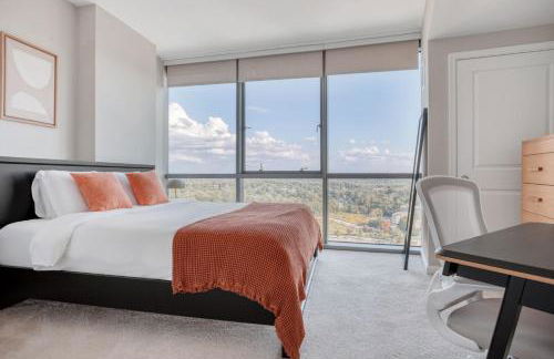 North Bethesda 1br w pools nr coffee groceries WDC-719 - Foto 8