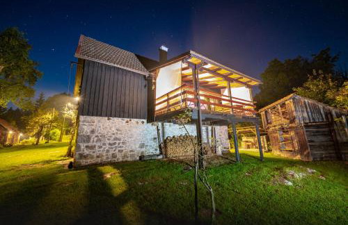 Šajnska Hiža, autentična goranska kuća u prirodi - Foto 32